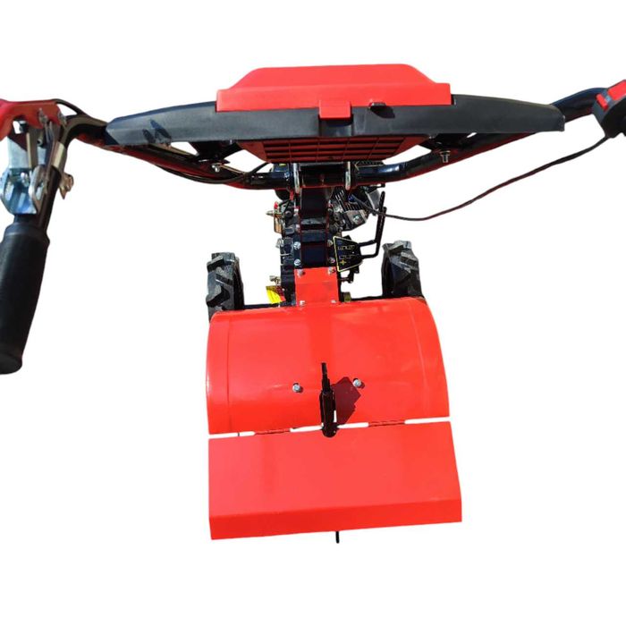 Glebogryzarka spalinowa FUXTEC profesjonalna