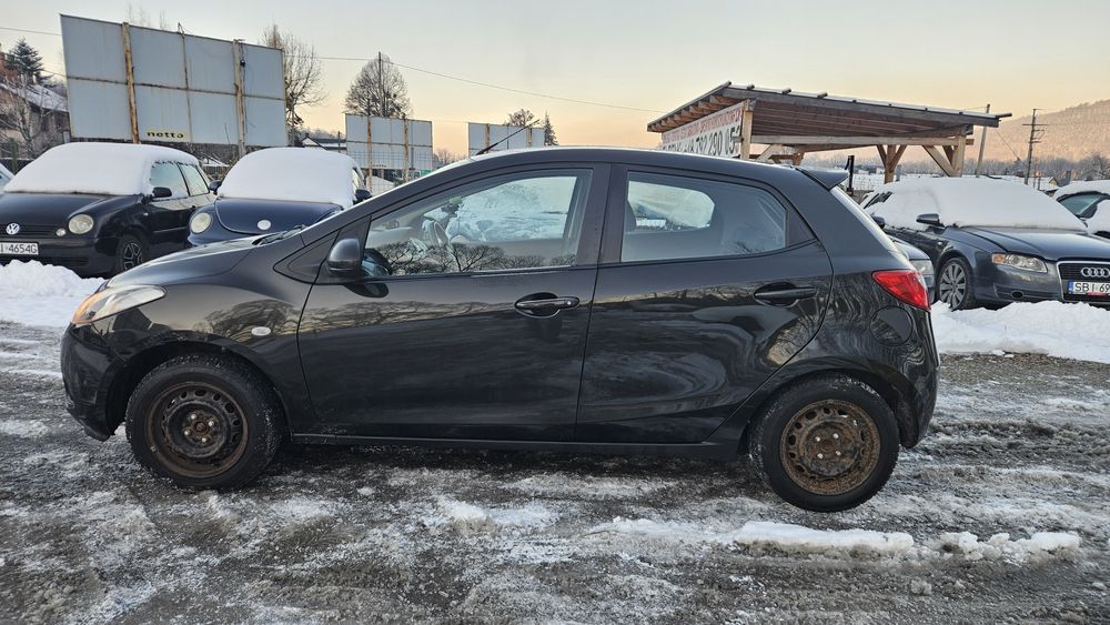 Mazda 2 1.4 Klima Alu