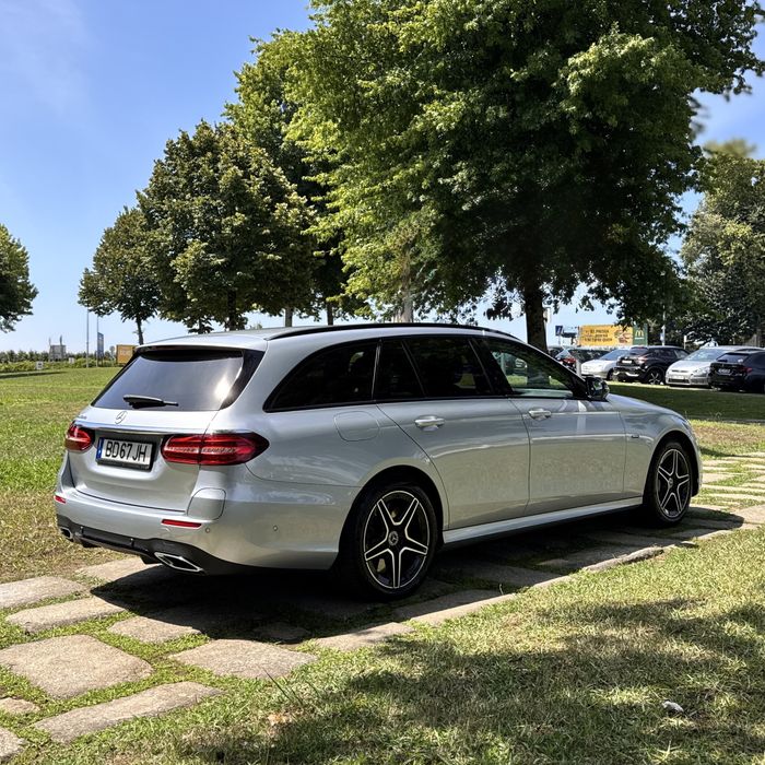 Mercedes E300de | AMG | Hybrid Plug-in