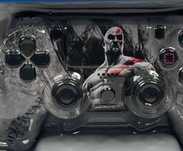джойстик бездротовий ps4 вібрація динамік блютуз геймпад god of war