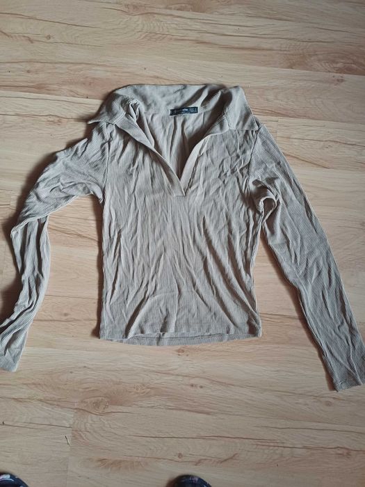 Bluzka stradivarius prazek nowa