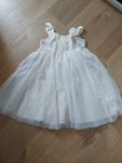 Nowa śliczna elegancka sukienka r. 122-128 H&M (A1386)