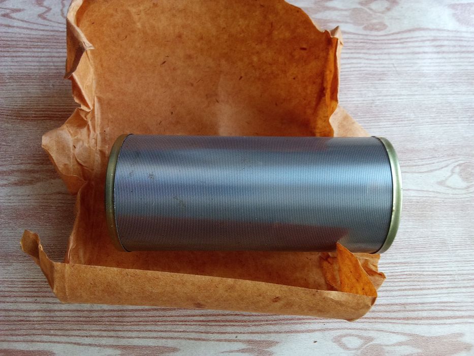 Фильтрующий элемент времён СССР.