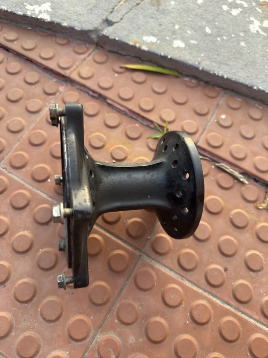 Cubo de roda dianteiro Yamaha Ténéré XT 600 Z e XT 600