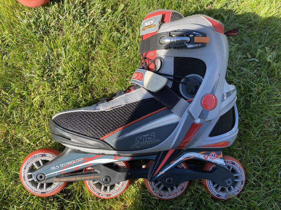 Używane rolki rozmiar 43