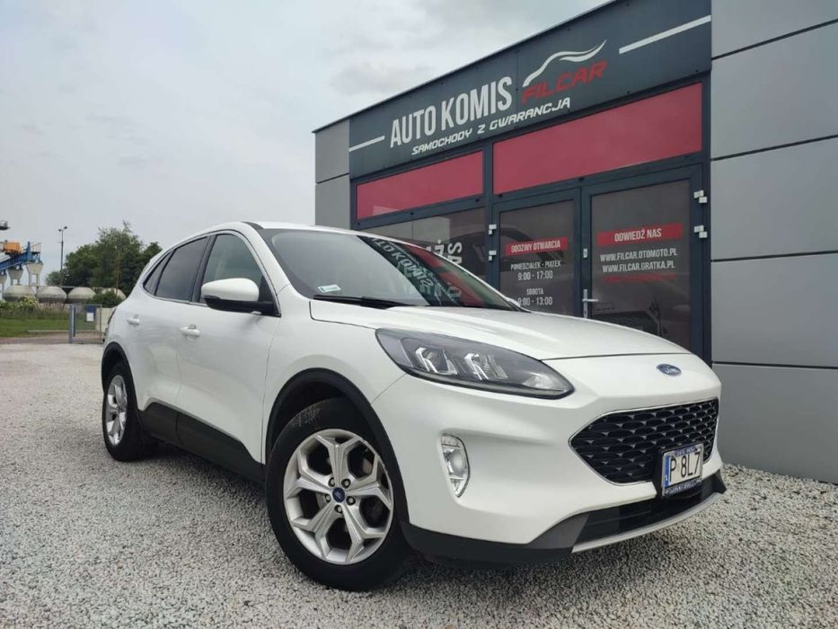 Ford Escape Ford KUGA GWARANCJA Jedyne 28 tysięcy kiometrów! Możliwa zamiana RATY