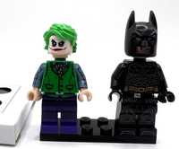 LEGO Batman 76240 - 2 unikatowe figurki
