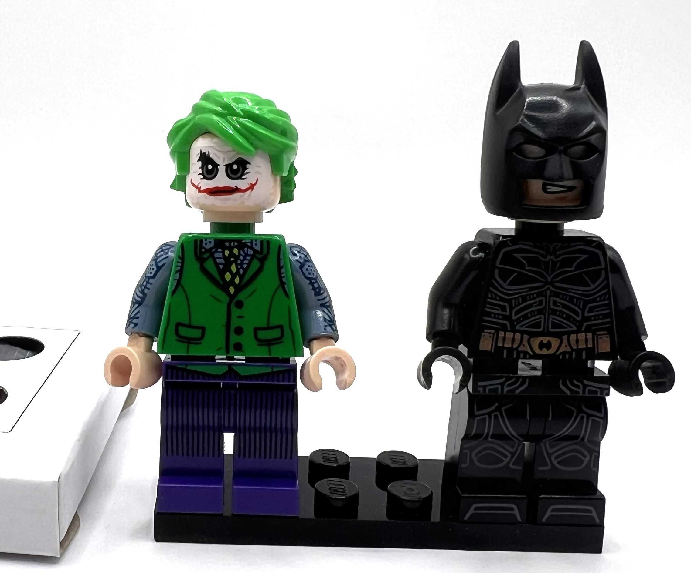 LEGO Batman 76240 - 2 unikatowe figurki