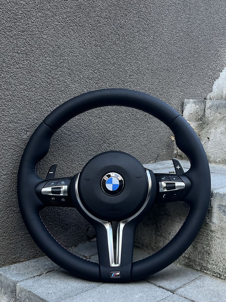 Руль / Рули Bmw M на F серию f10 f30 f01 f02 f34 f32 f36 f11 и тд