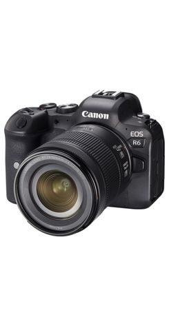 Canon EOS R6 kit (24-105mm) IS STM Новый