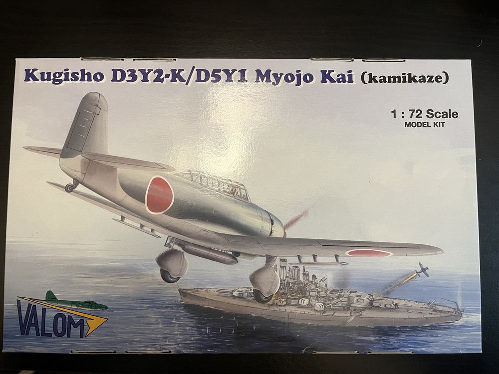 Kits Modelismo 1/72