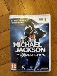 Michael Jackson the experience Wii