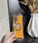 Кейс на samsung galaxy s24 ultra, чехол з magesafe для samsung