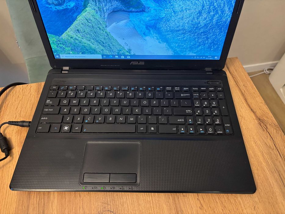 Laptop ASUS X54C i5 | 6GB RAM | Dysk 320GB |  Windows 10