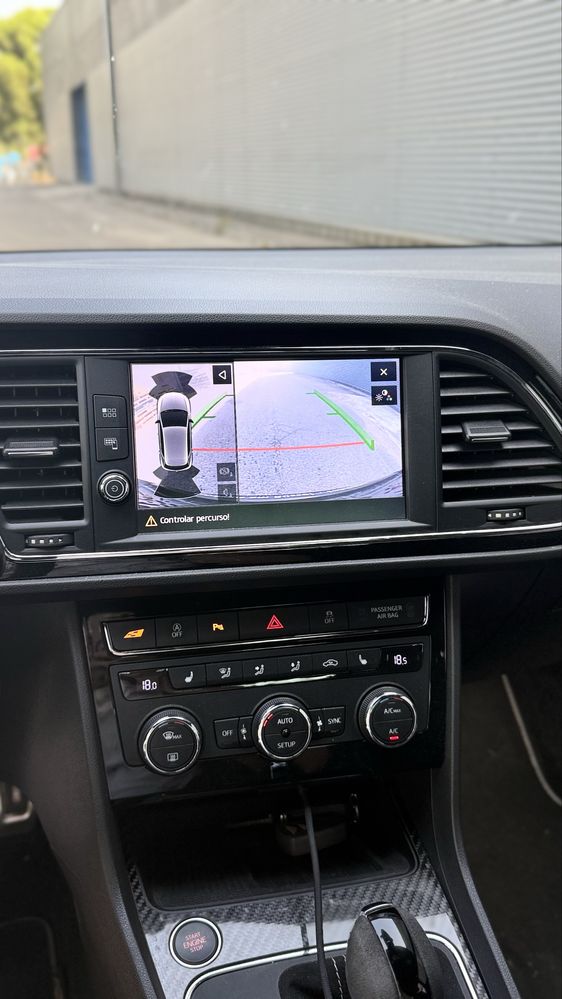 Seat Leon Cupra 300