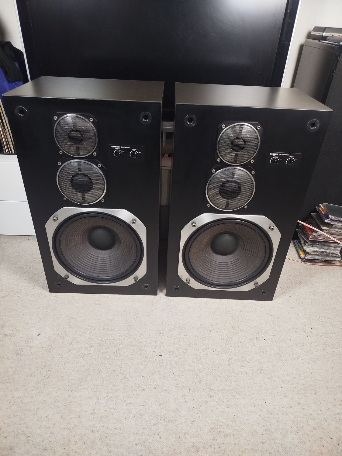 ONKYO SC-90  high-end