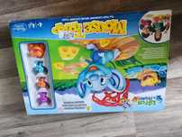 Gra dla dzieci pułapka na myszy Hasbro Mouse Trap