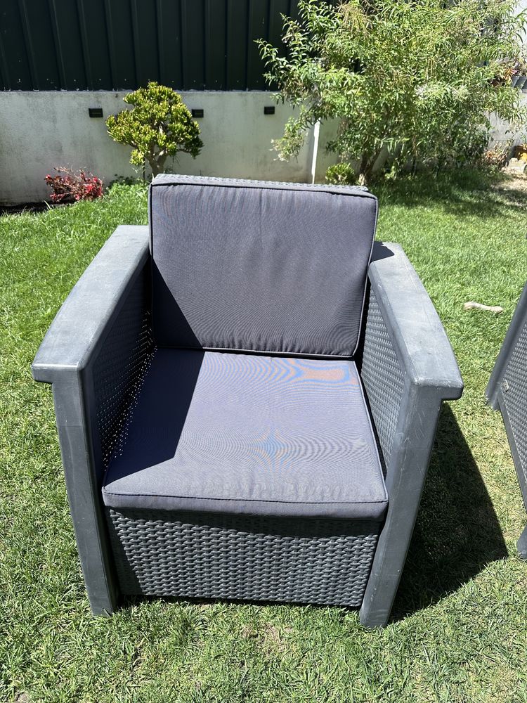 Mobiliario de Jardim