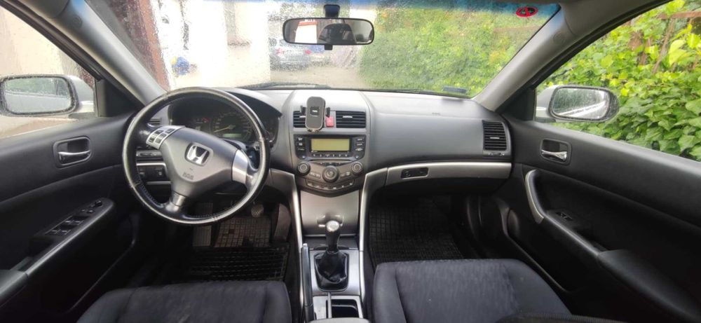 Honda Accord 2.0 benzyna + LPG Tanio!