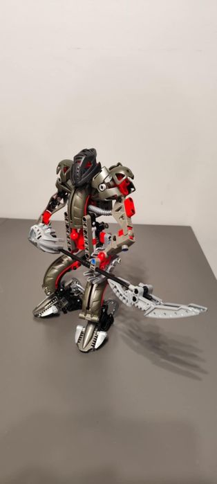 Lego Bionicle Makuta 8593