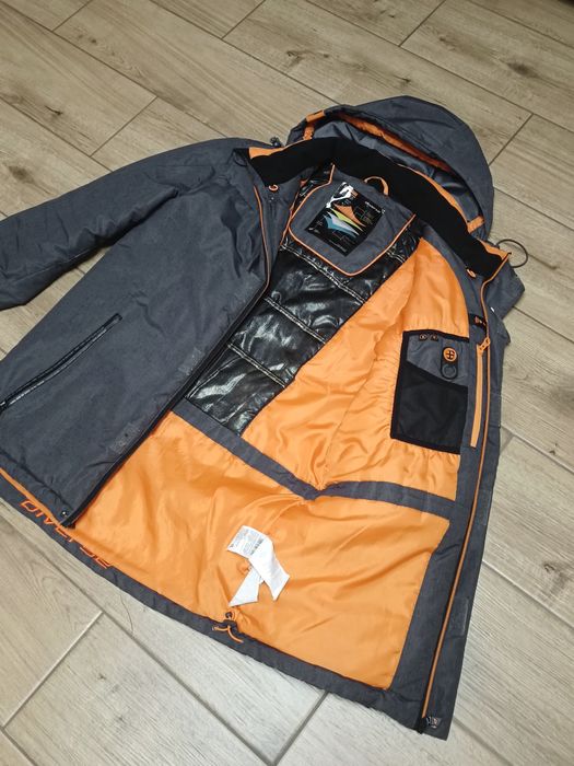Kurtka zimowa męska Diverse narciarska rozmiar S
