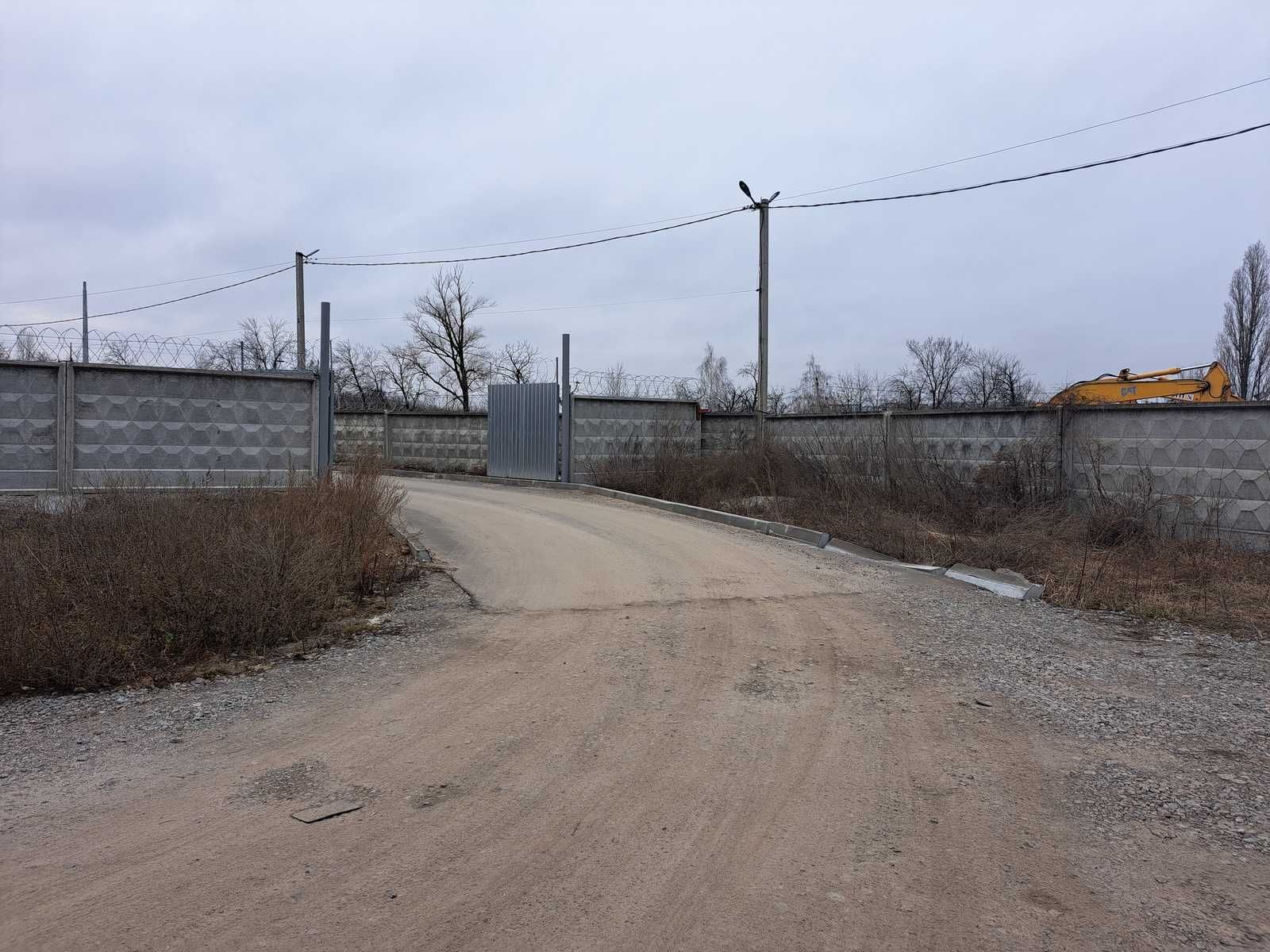 Продажа промышленного объекта