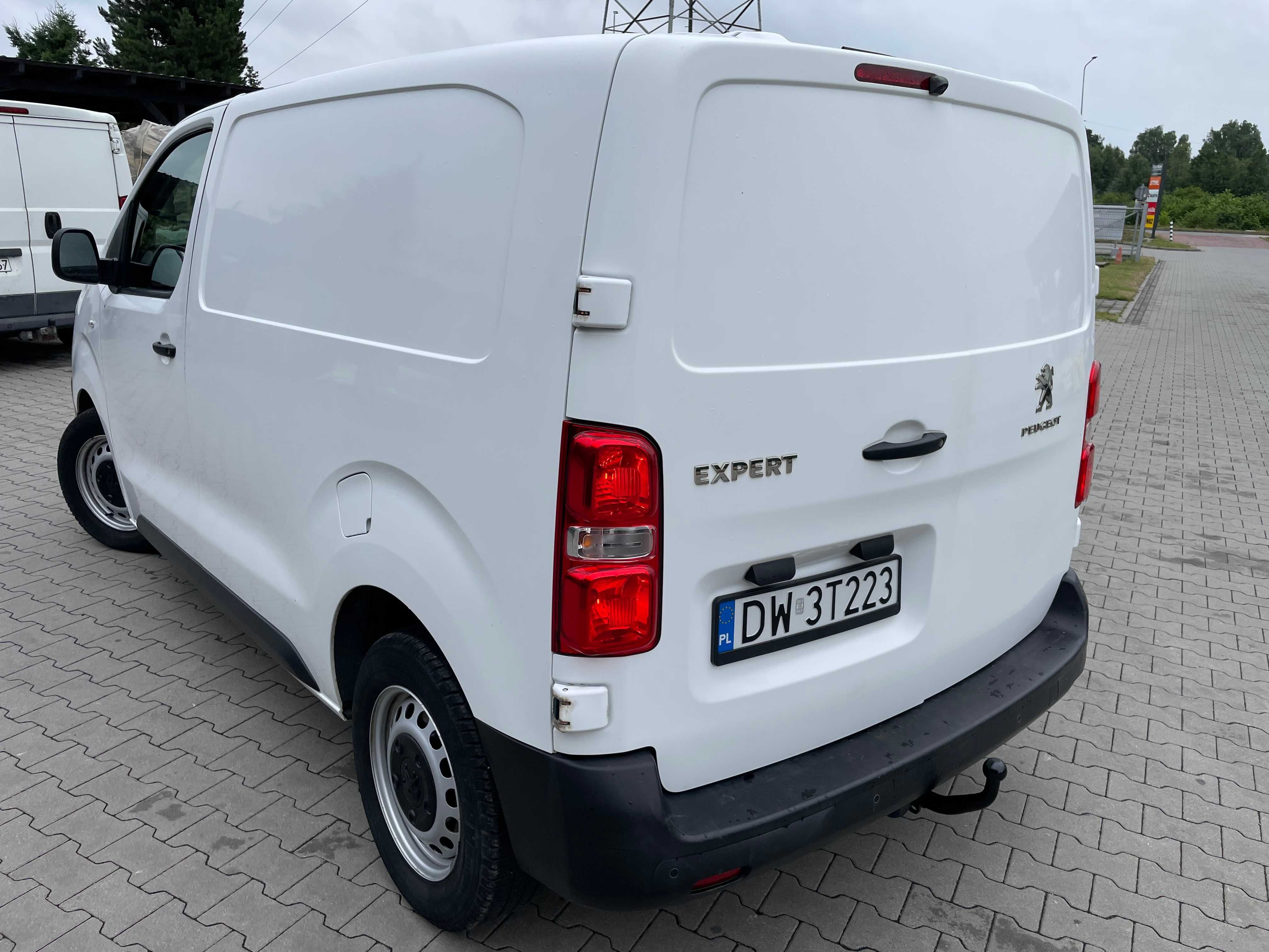 Peugeot Expert , salon Polska