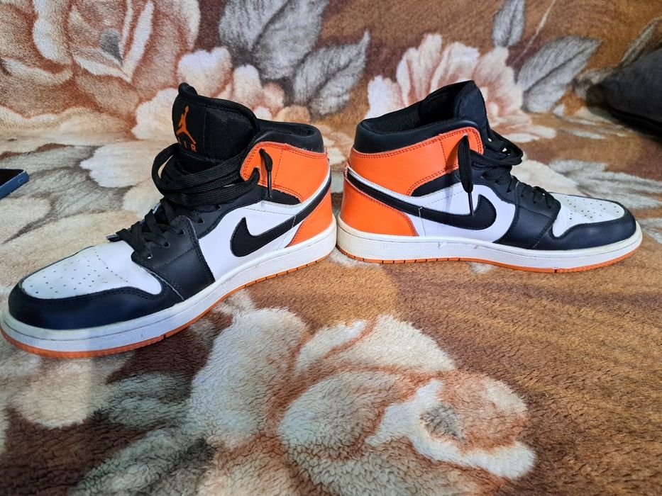 Кросовки мужские Nike