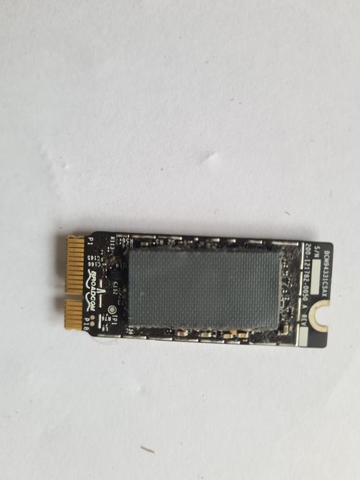 a1398 karta sieciowa wifi bcm 94331csax Apple macbook