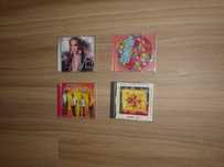 CD.s de Música Cada 0,75€