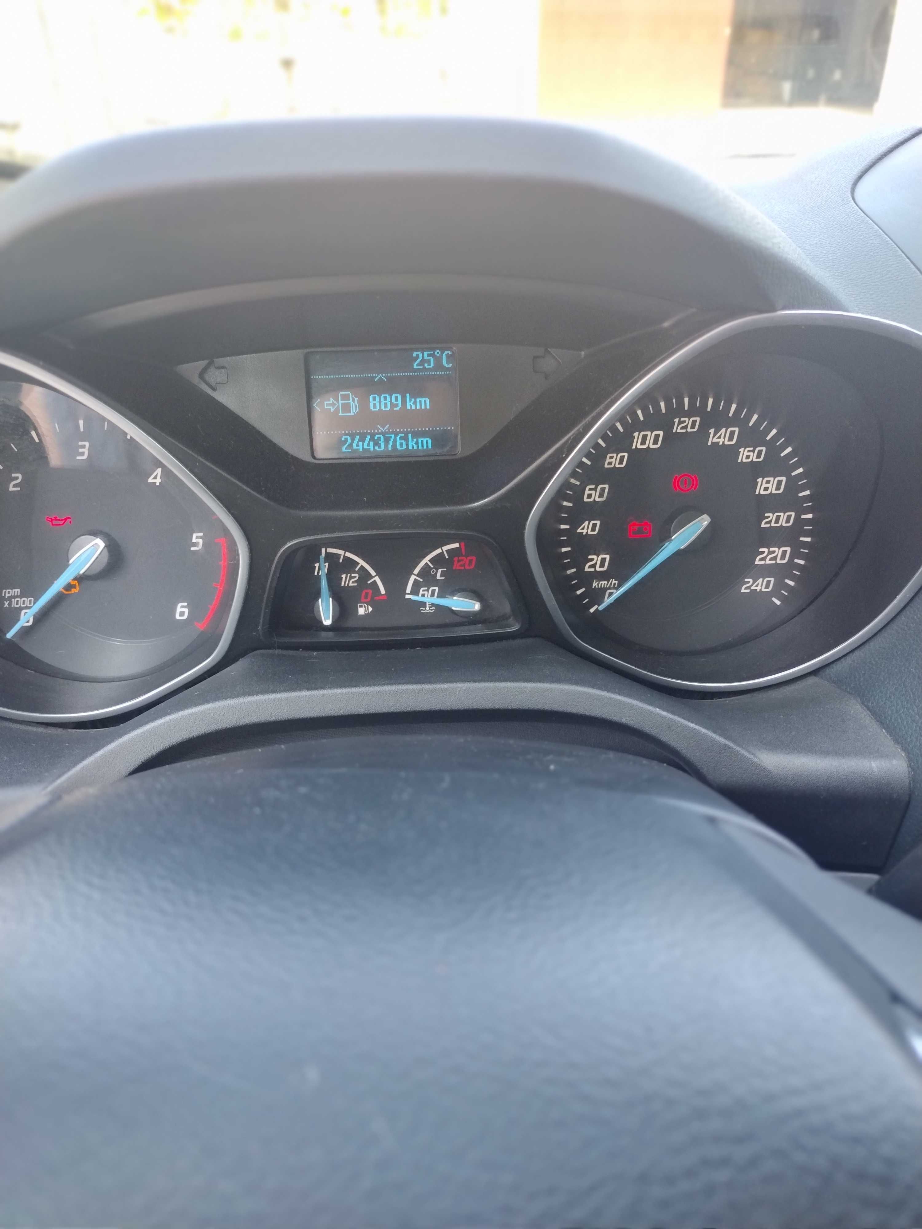 Ford C-Max mk2 1.6tdci