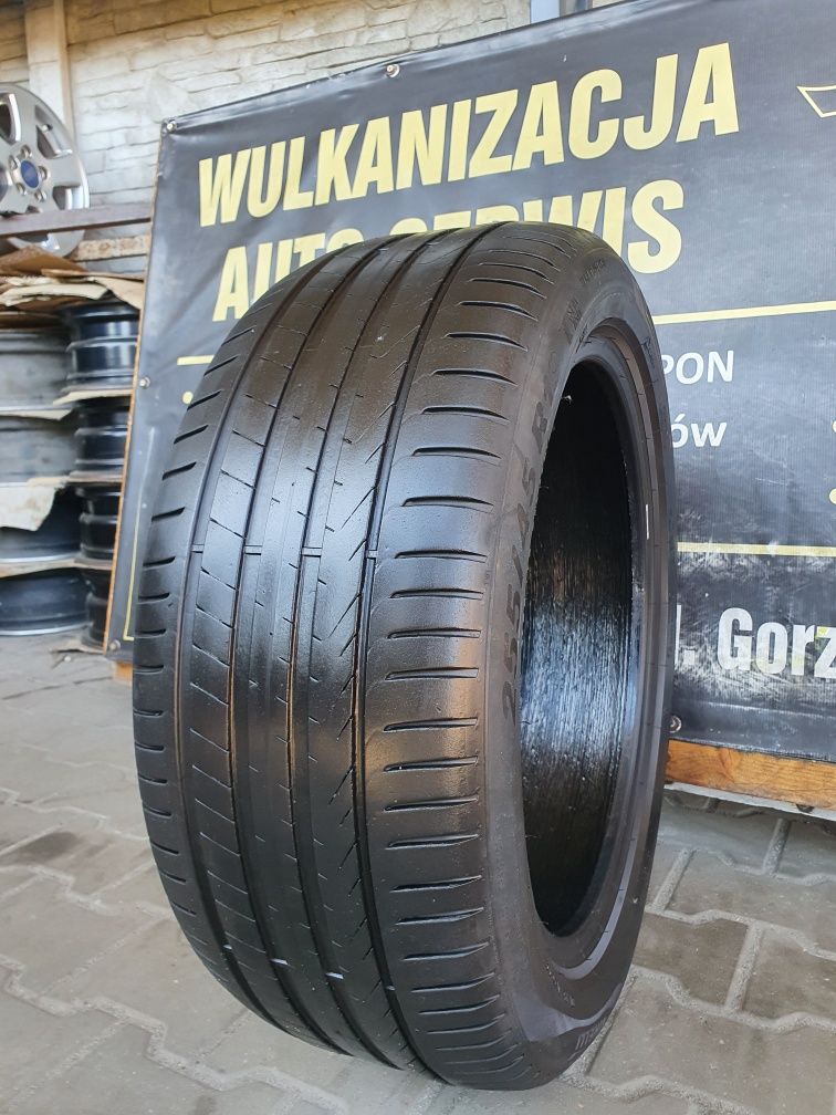 Opona letnia 255/45/19 Pirelli Scorpion TM