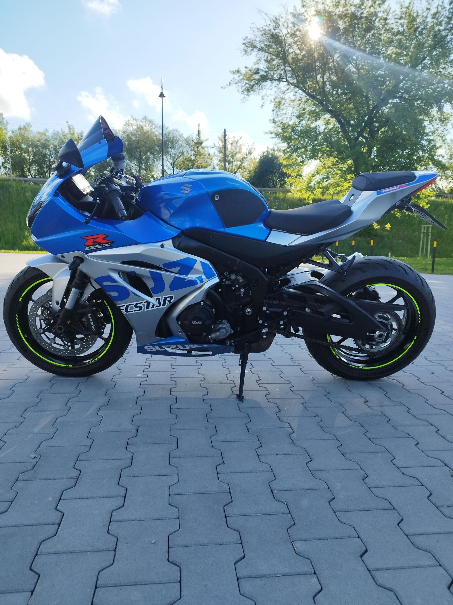 Suzuki GSX-R 1000