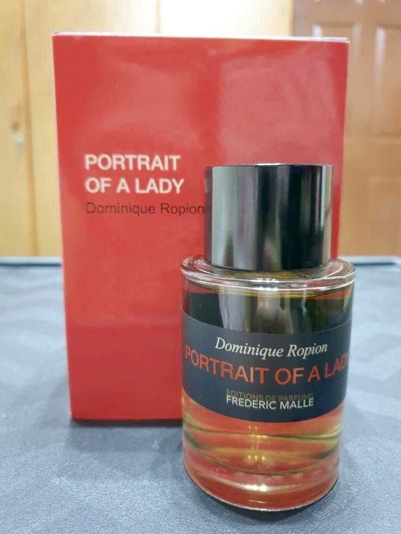 Frederic Malle Portrait of a Lady + Prada + Issey miyake_Распив Брендо