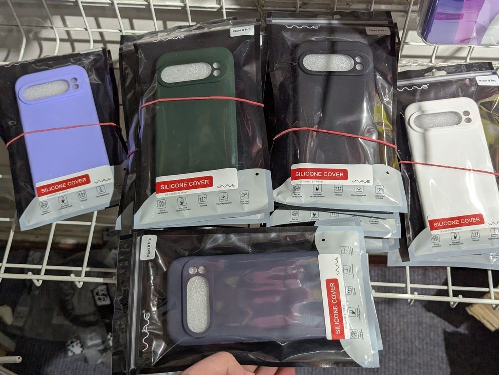 Продам чохол Wave для Pixel 8A,9 серії.