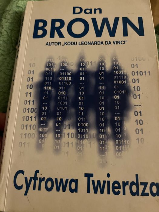 Dan Brown Cyfrowa Twierdza
