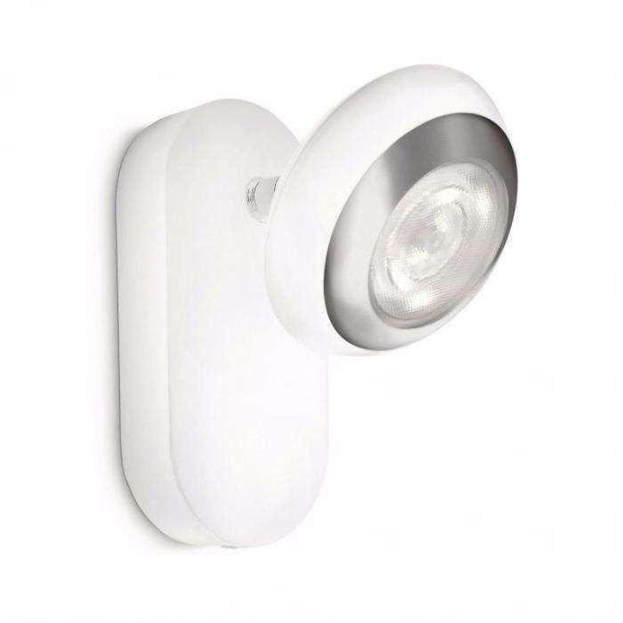 PHILIPS SEPIA 1xLED 57170/31/16 NOWA biała