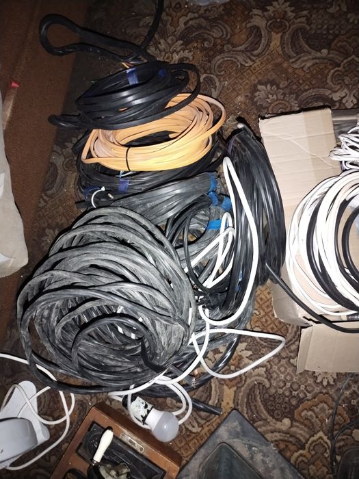 Кабель мідний повне січення