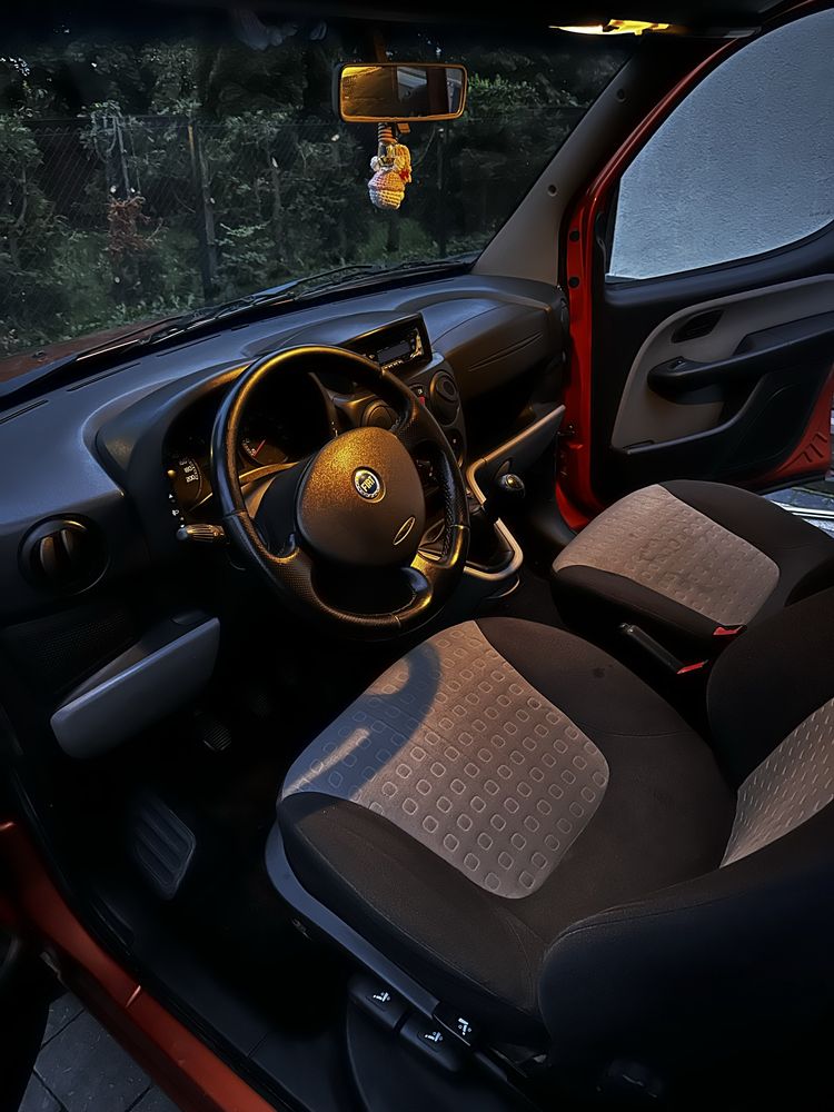 Fiat doblo 1.9jtd