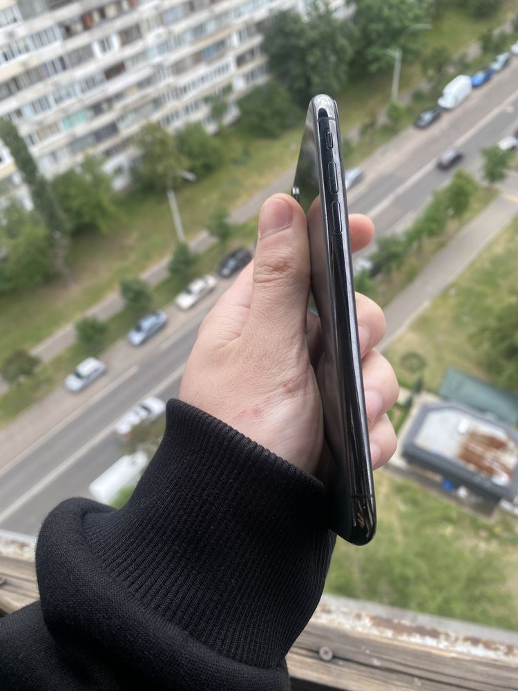 Телефон iphone X 256gb Rsim