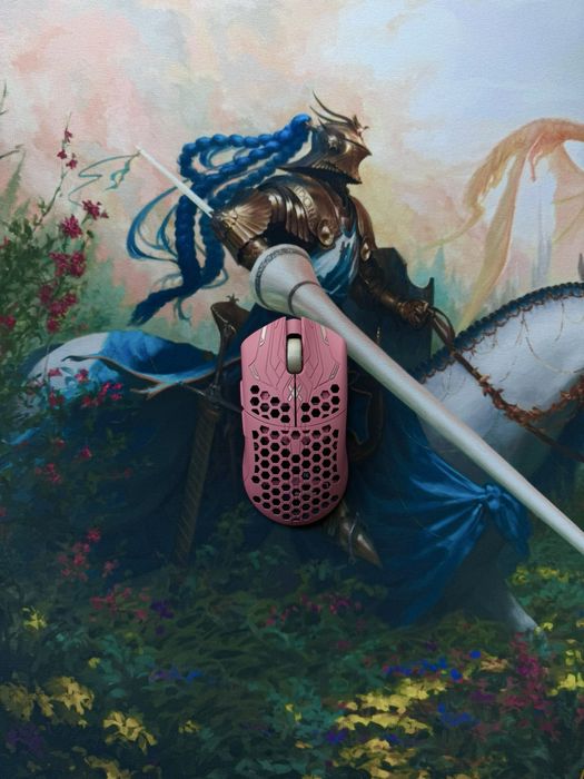 Finalmouse UltralightX Sakura / ULX файнлмаус superlight