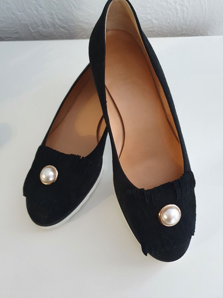 Buty, mokasyny Nowe