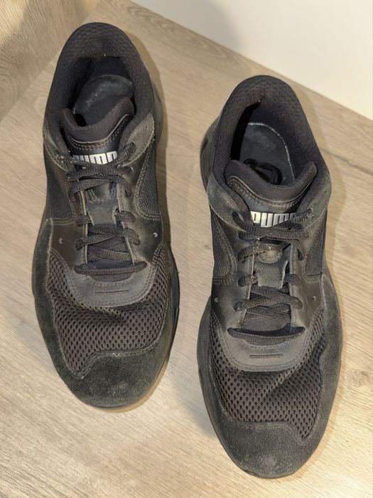 Чорні чоловічі кросівки Puma Storm Origin 44,5 розмір