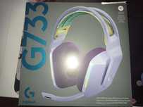 Słuchawki Logitech G733 Lightspeed
