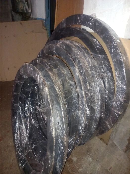 Продам поворотний круг крановий