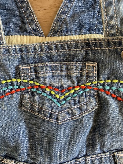 Vestido Girandola 9 meses