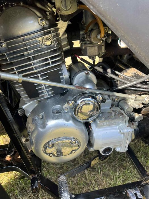 Quad Loncin 250cc  manual wał Kardana Sprowadzony