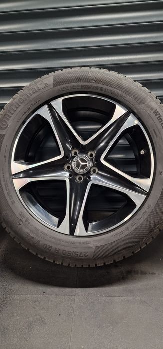 Koła Zimowe Mercedes  GLE SUV W167   Continental 2023 rok