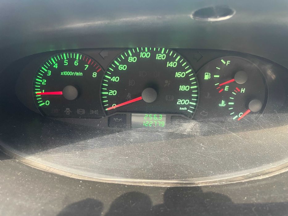 Продам авто Geely MK 1.6 Бенз Механіка 2009. На ходу в справному стані