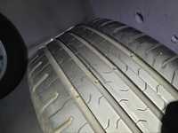 2x Opony letnie Continental ContiEcoContact 5 215/55 R17 94V 2017